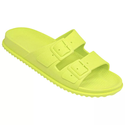 Chinelo Slide Birken Sandália Feminino Confortável