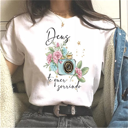 Camisetas Femininas T-shirts Atacado Varejo ( Escolha as Suas )