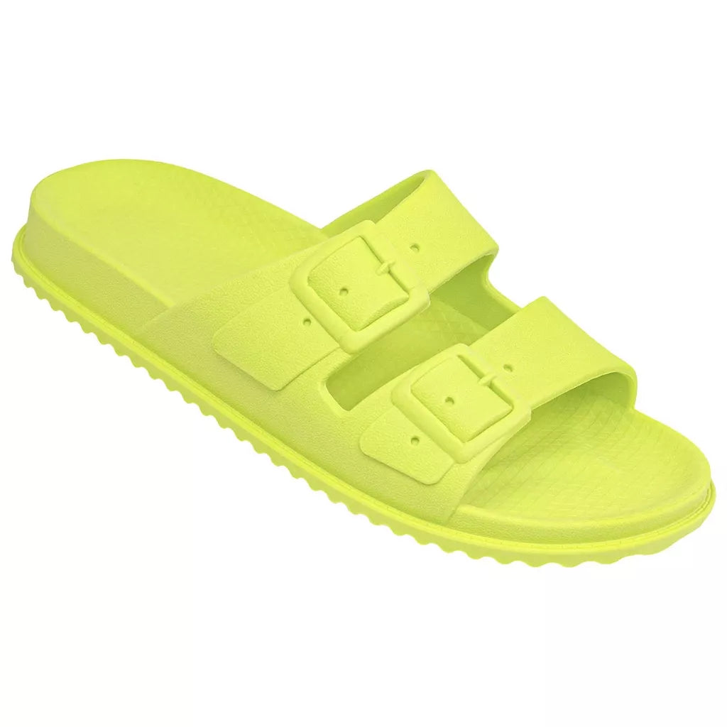Chinelo Slide Birken Sandália Feminino Confortável