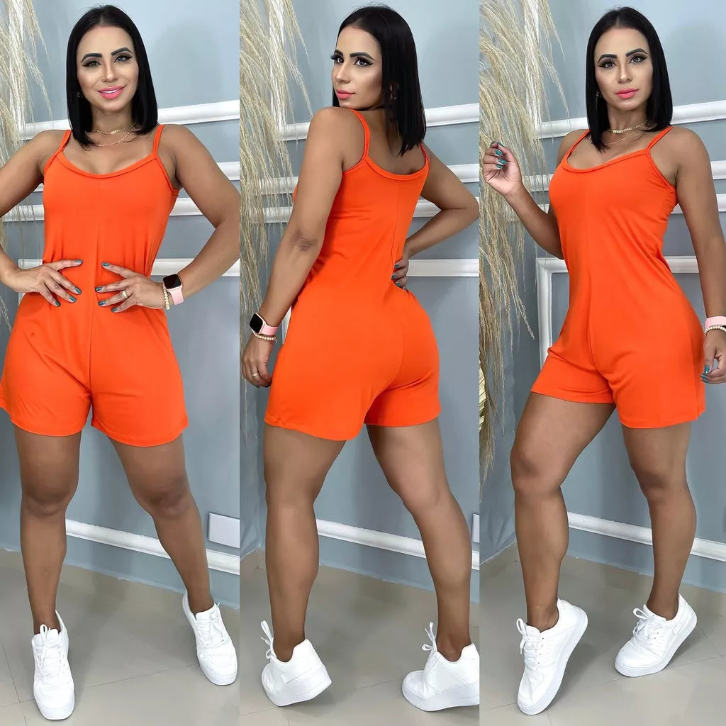 MACAQUINHO  ALCINHA FEMININO DE VISCROLAYCRA