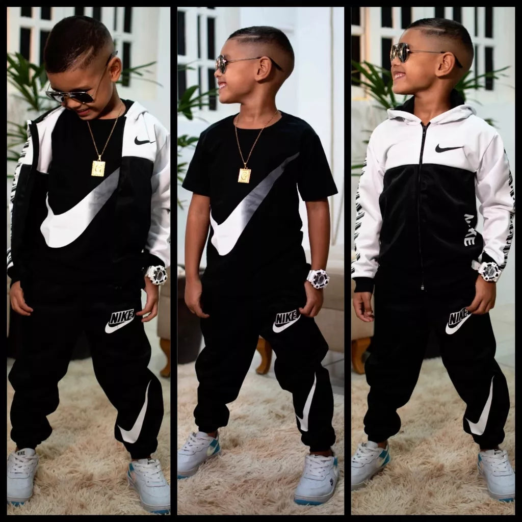 Conjunto Moletom Flanelado Infantil Menino Masculino 2 ao 14 Modelo 2023
