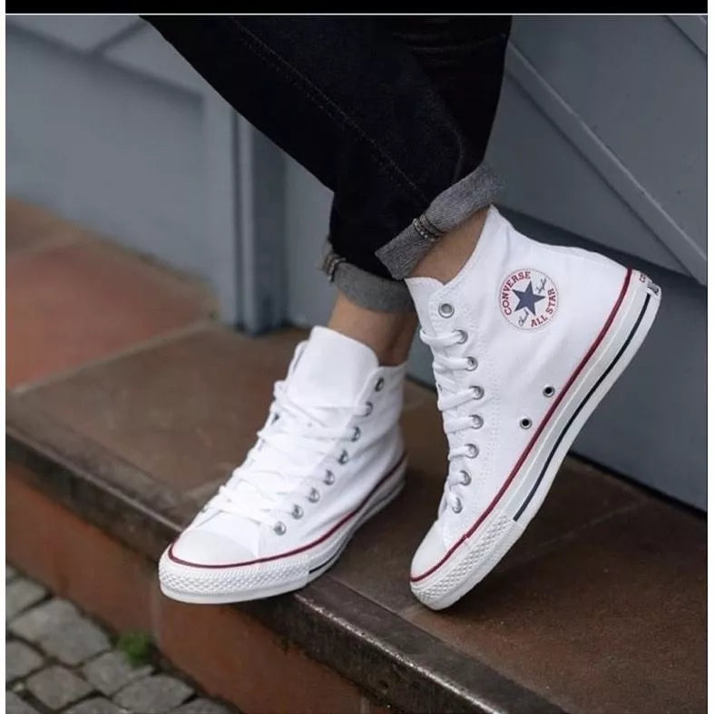 Tenis All Star Cano Alto Botinha Converse Feminino