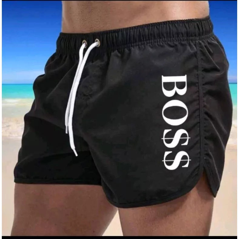 bermuda short praia piscina treino corrida academia