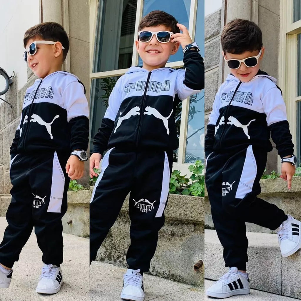Conjunto Moletom Flanelado Infantil Menino Masculino 2 ao 14 Modelo 2023