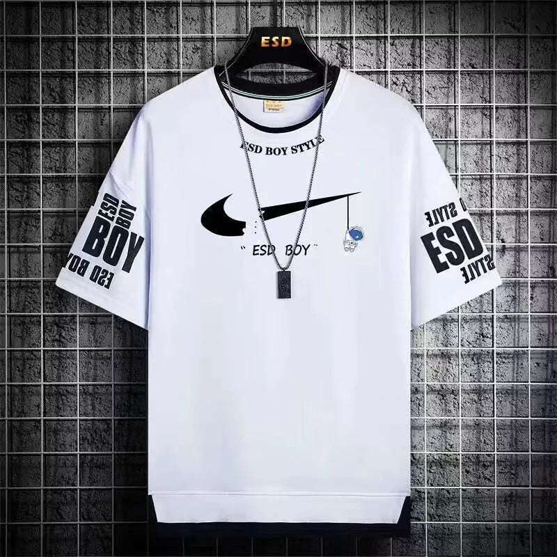 Calça Cargo Feminina Masculina Preta + Conjunto Masculino Com Camiseta Manga Curta E Estilo Hip Hop