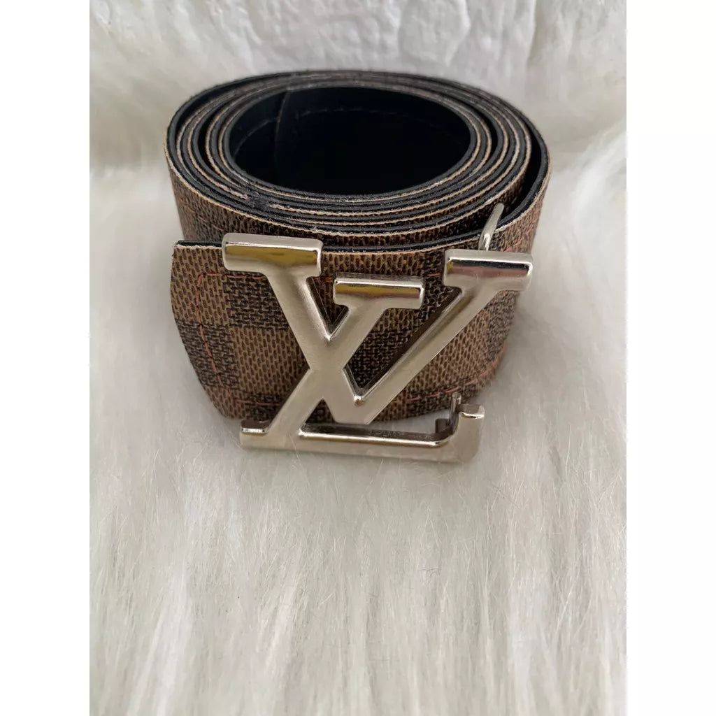 Cinto Feminino Marrom Preto Moda blogueira(7)