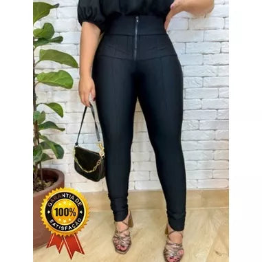 Legging Lipo Super Power Suplex | Cintura Alta | Elasticidade