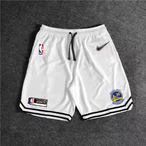 Shorts Calça Basquetebol Masculina Esportiva Respirável Rápida Corrida Calças