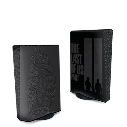 Capa PS5 Vertical Anti Poeira - The Last Of Us Part II Bundle