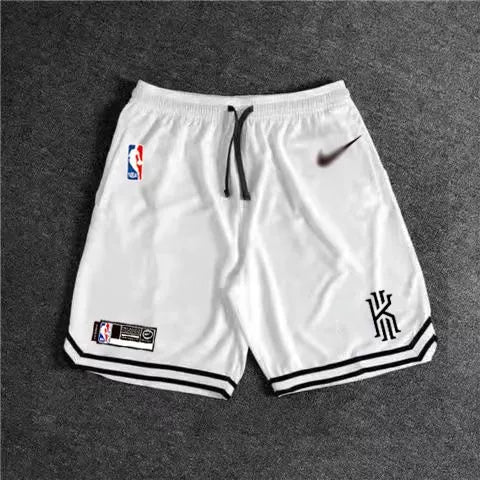 Shorts Calça Basquetebol Masculina Esportiva Respirável Rápida Corrida Calças