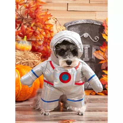 (Engraçado) Cowboy Pet Dos Desenhos Animados Equitação Dress Up Fornecimentos Trajes Cospaly hoodie Do Cão Dia Das Bruxas Roupa Transformação outfit (XS-XL)