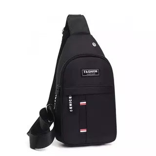 Bolsa de ombro UNISEXX anti-roubo de ombro carregador usb mensageiro