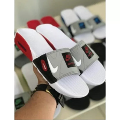 Nike Spot AirMax 90 Slide Air Max 90 Homens E Mulheres Chinelos Almofada De Ar Chinelos Oferta