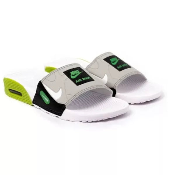 Nike Spot AirMax 90 Slide Air Max 90 Homens E Mulheres Chinelos Almofada De Ar Chinelos Oferta