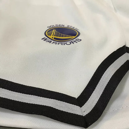 Shorts Calça Basquetebol Masculina Esportiva Respirável Rápida Corrida Calças