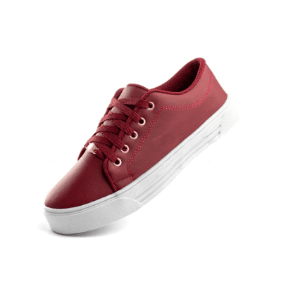 Tênis Feminino Casual Confortável