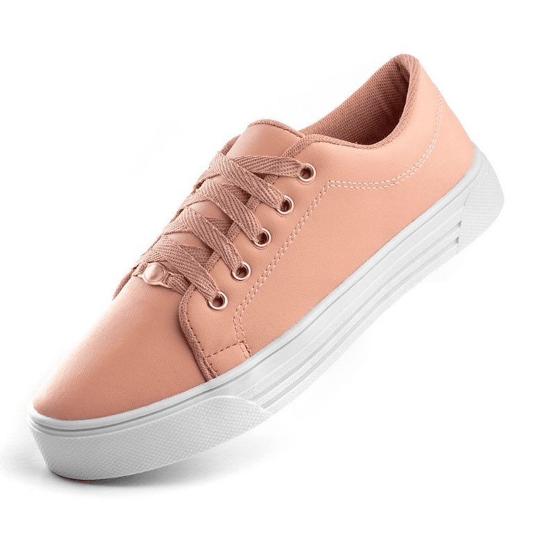 Tênis Feminino Casual Confortável